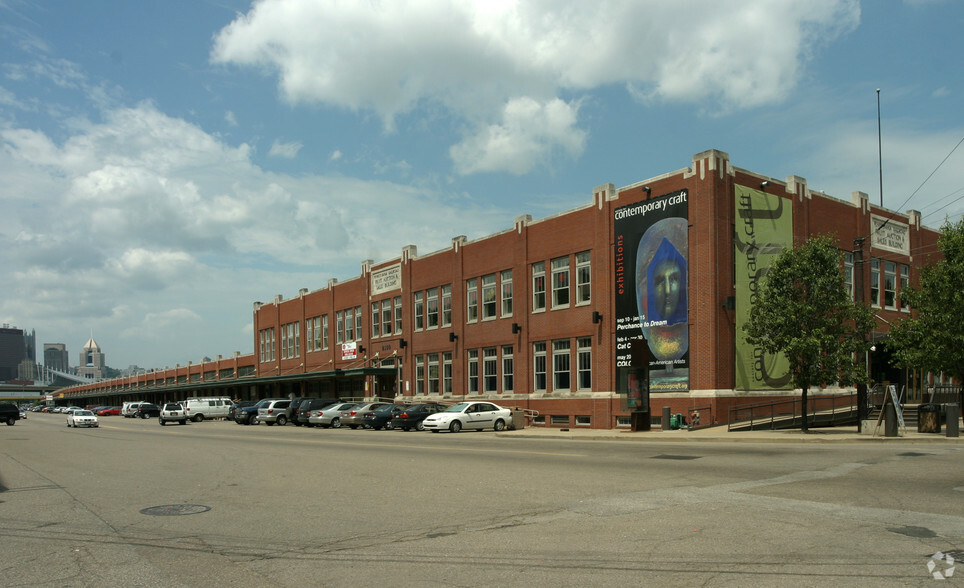 2101 Smallman St, Pittsburgh, PA for sale - Primary Photo - Image 1 of 1