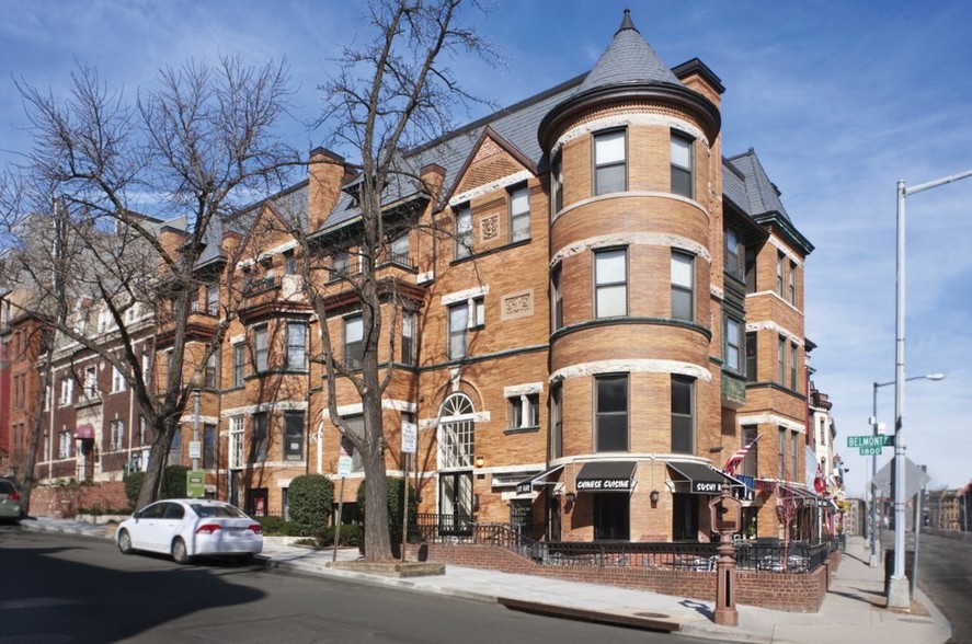 2400 18th St, Washington, DC for lease - Building Photo - Image 1 of 4