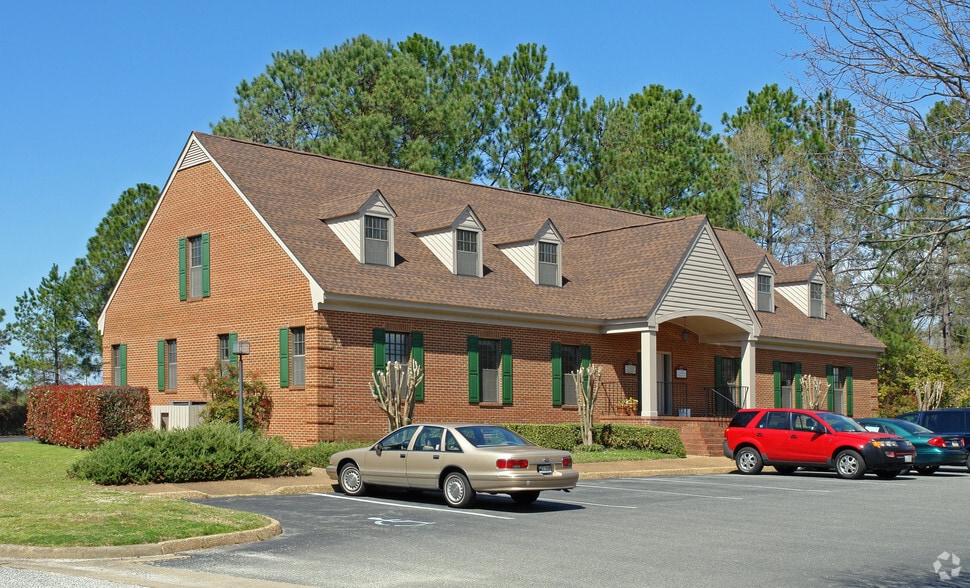 1116-1118 Professional Dr, Williamsburg, VA for lease - Building Photo - Image 1 of 3