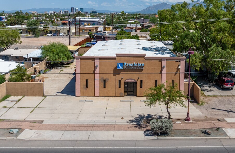 325 E 36th St, Tucson, AZ for sale - Building Photo - Image 1 of 1