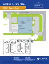 13710 Ramona Ave, Chino, CA for lease Site Plan- Image 1 of 1