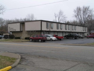 1133 West Mill Rd, Evansville, IN for lease - Building Photo - Image 2 of 10