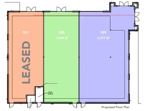 8011 Liberty Pky, Vestavia, AL for lease Floor Plan- Image 1 of 3