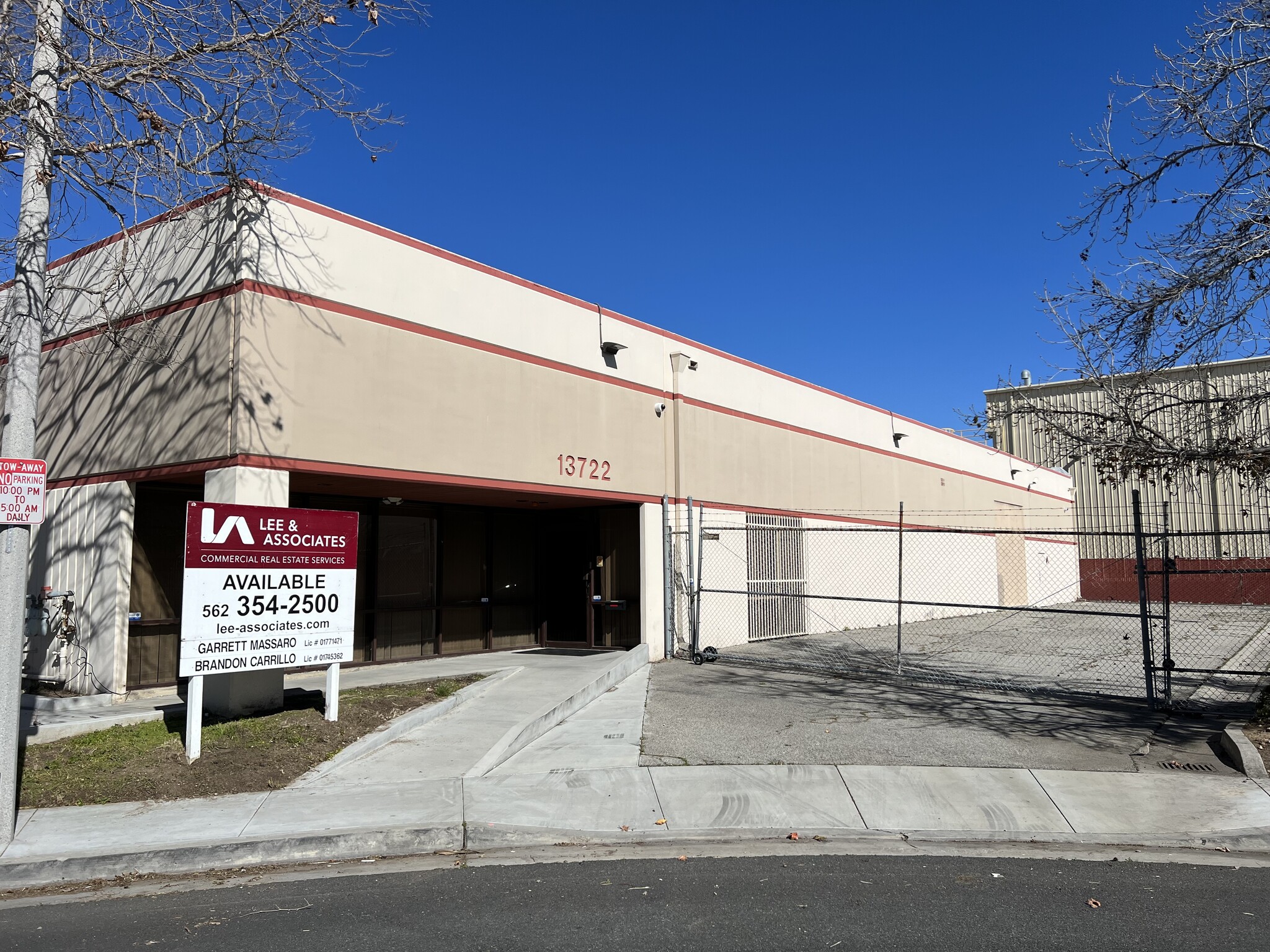 13722 S Harvard Pl, Gardena, CA for lease Building Photo- Image 1 of 15