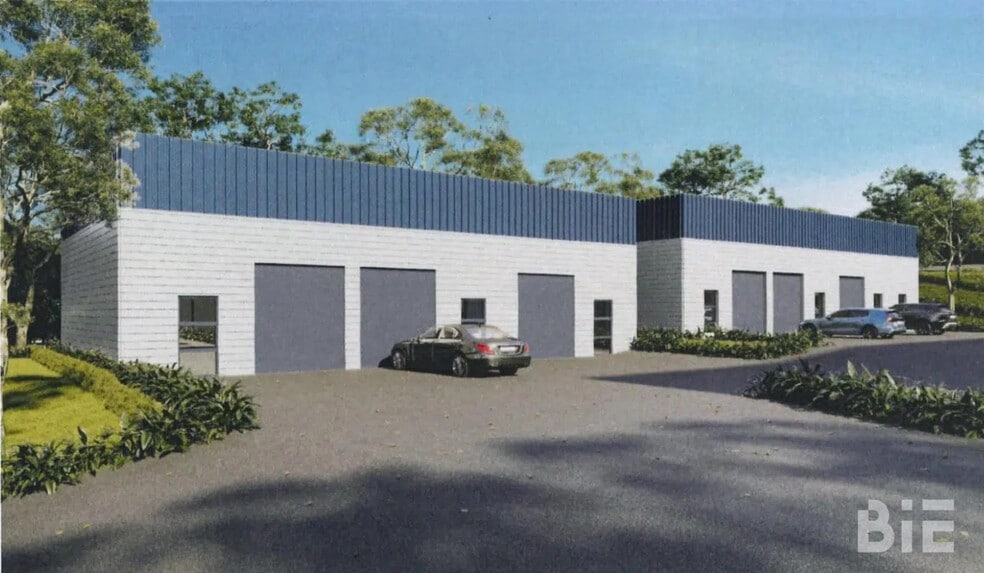 Flex in Bassens for lease - Building Photo - Image 2 of 5