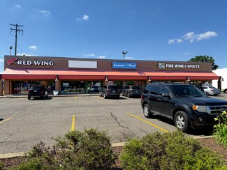 More details for 6001-6009 W Saginaw Hwy, Lansing, MI - Retail for Lease