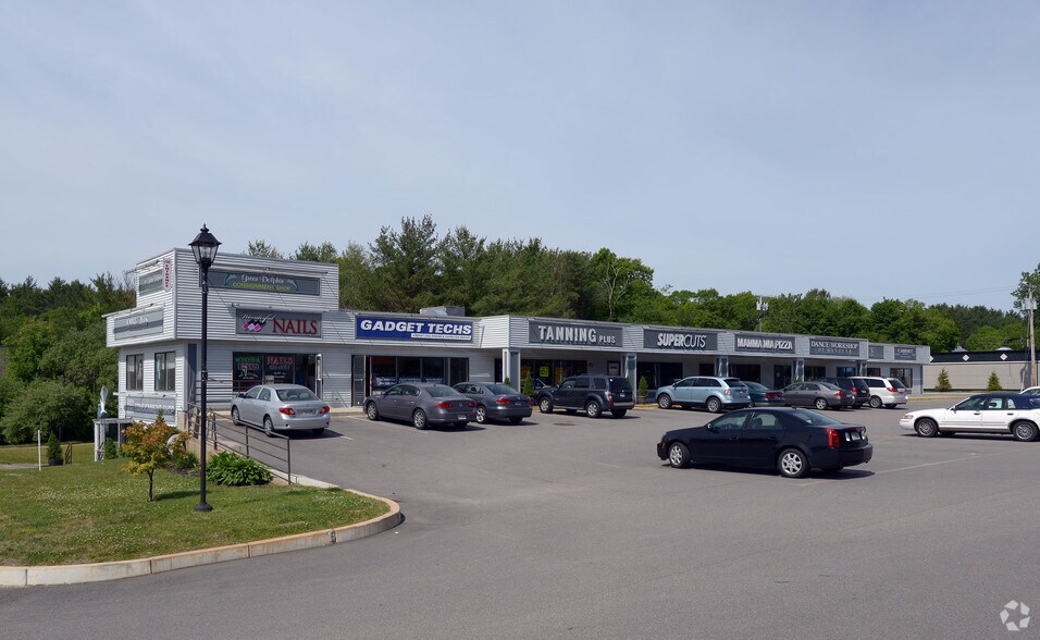 333 Columbia Rd, Hanover, MA for sale - Primary Photo - Image 1 of 1