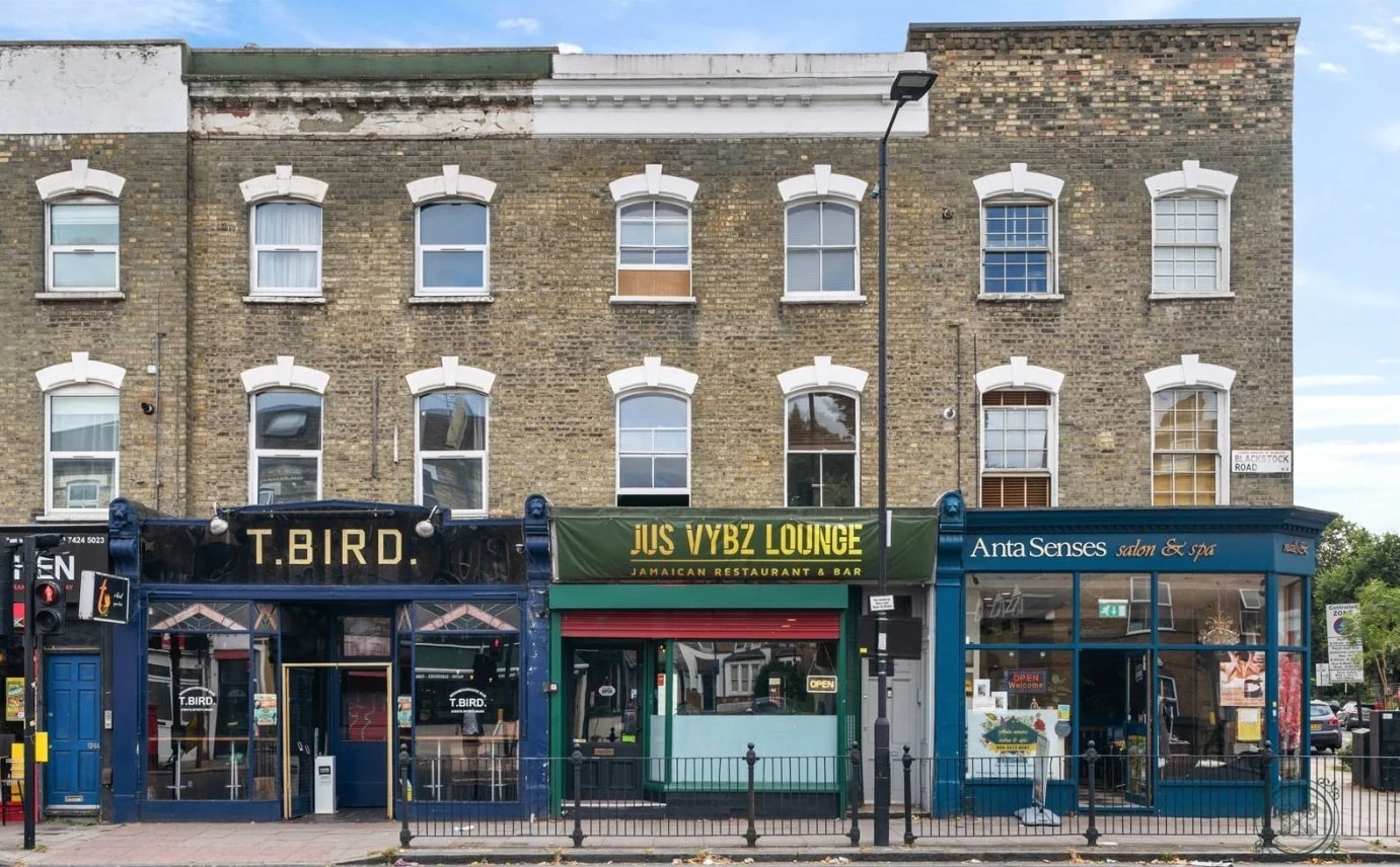 130 Blackstock Rd, London for sale Primary Photo- Image 1 of 1