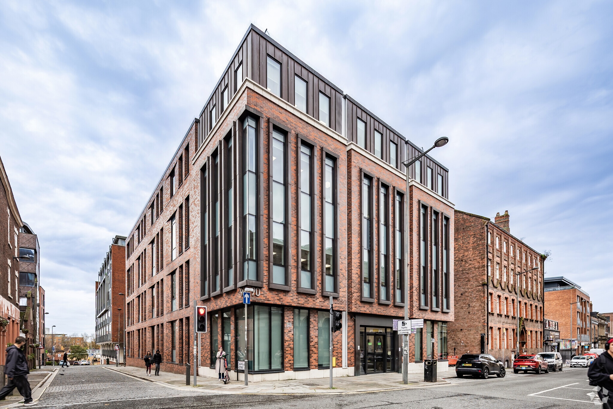 90 Duke St, Liverpool for sale Primary Photo- Image 1 of 1