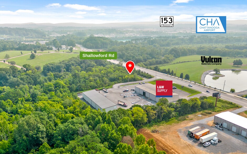 Shallowford Road, Chattanooga, TN 37411 Land for Sale