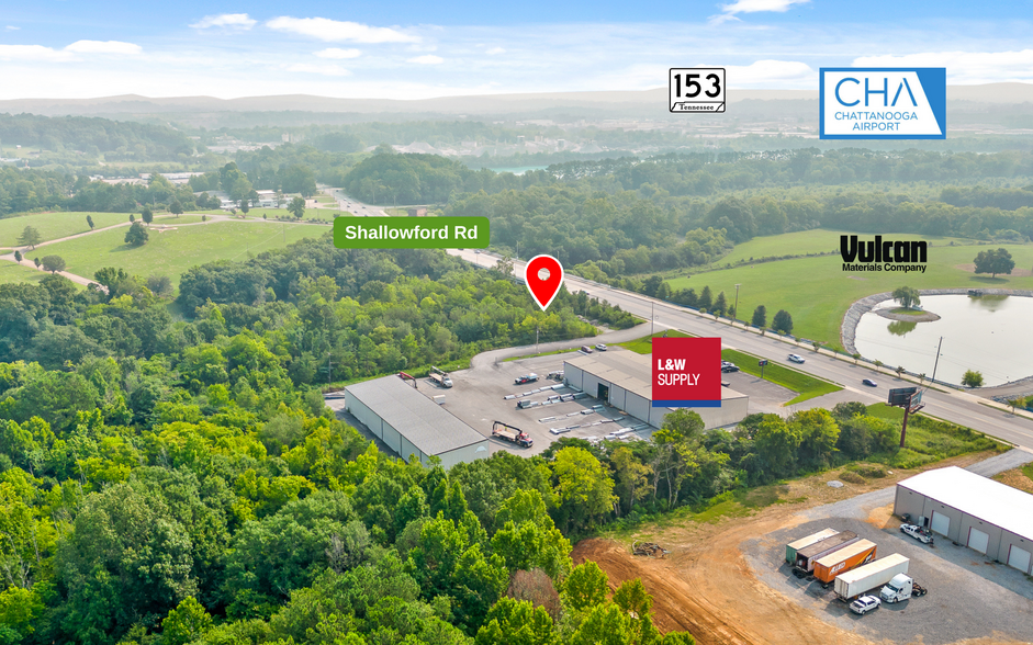 Shallowford Road, Chattanooga, TN for sale - Primary Photo - Image 1 of 1