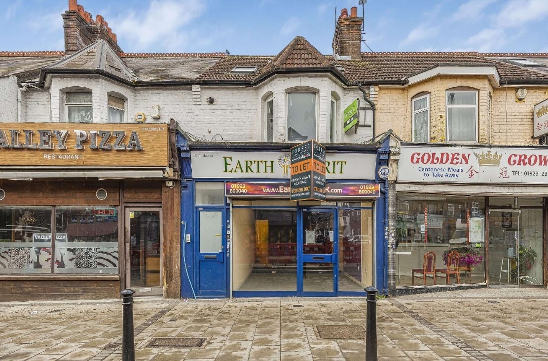 197 St Albans Rd, Watford for sale Primary Photo- Image 1 of 1