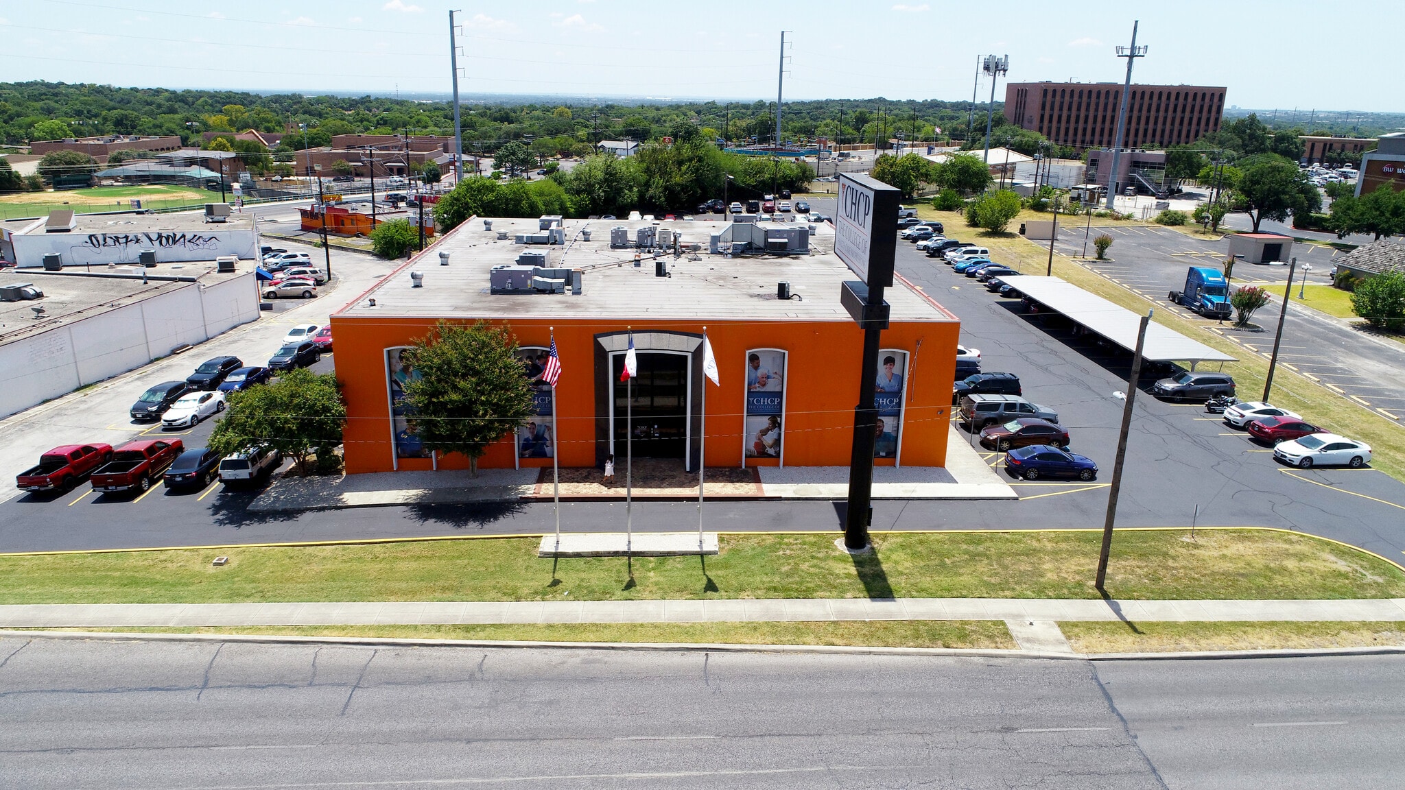 4738 NW Loop 410, San Antonio, TX for lease Building Photo- Image 1 of 13