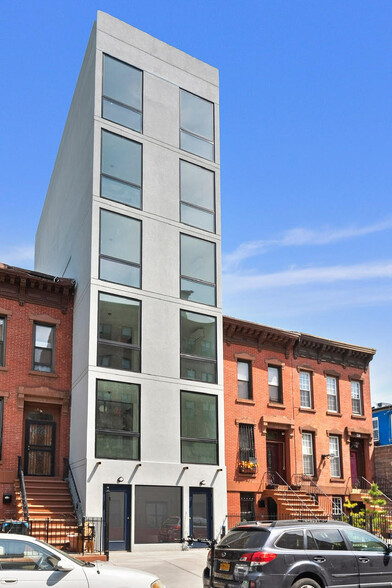 463 Pulaski St, Brooklyn, NY for sale - Primary Photo - Image 1 of 1