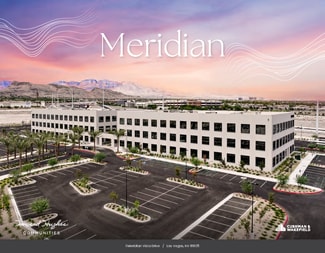 More details for 1 Meridian Vista Dr, Las Vegas, NV - Office for Lease