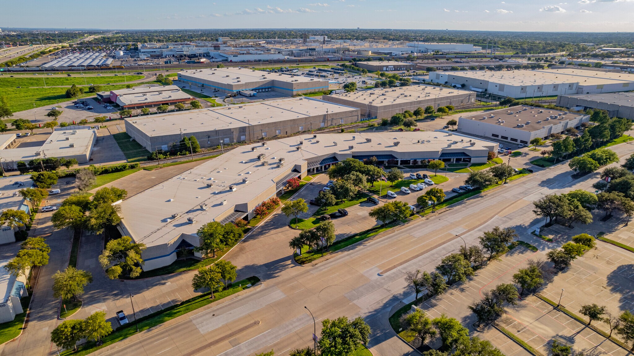2400-2440 E Randol Mill Rd, Arlington, TX for sale Building Photo- Image 1 of 1