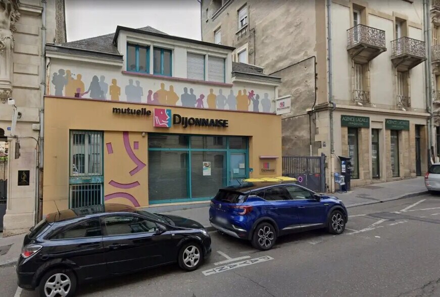 Retail in Dijon for lease - Building Photo - Image 1 of 6
