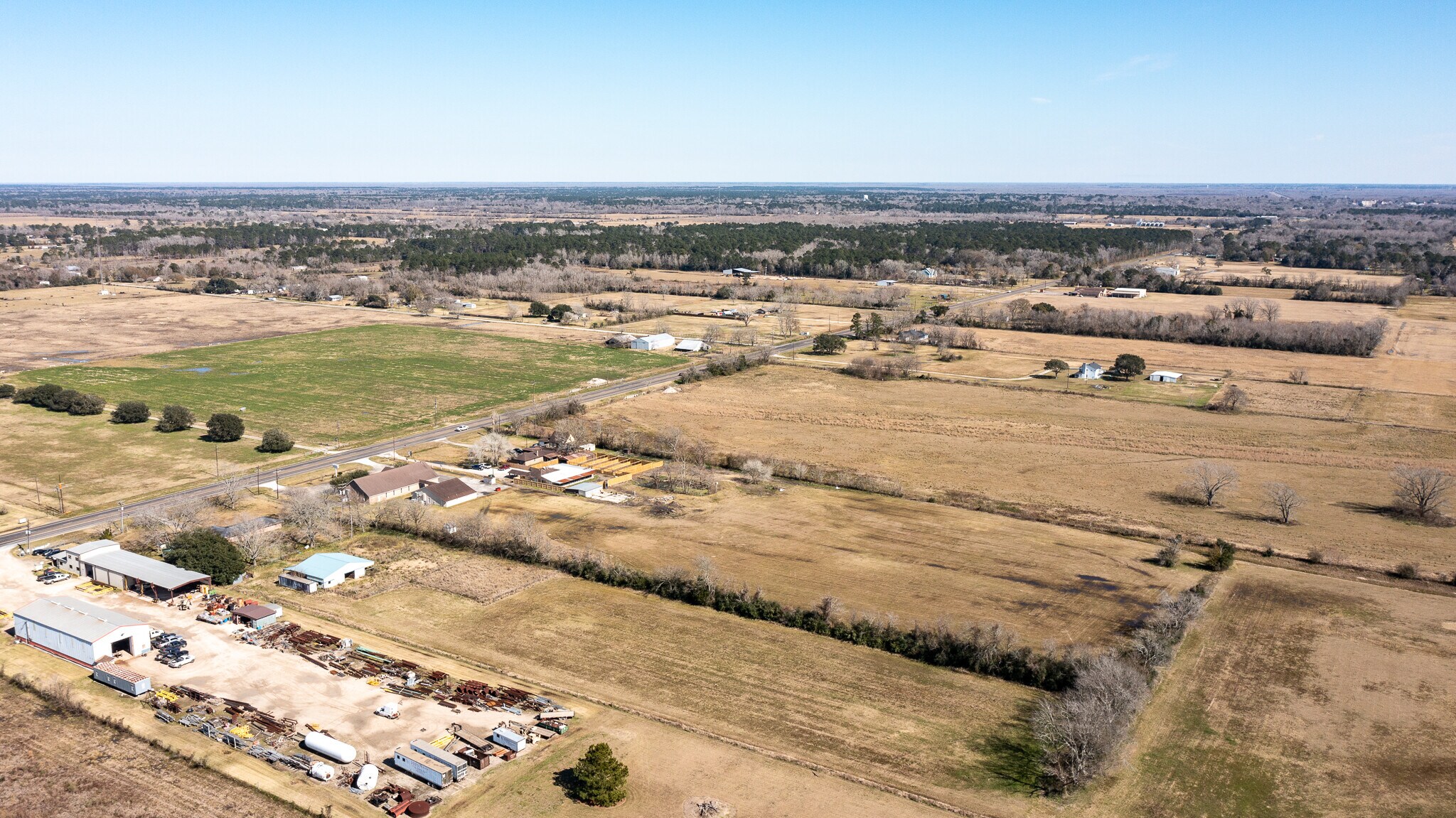 4545 FM 1960, Dayton, TX for sale Aerial- Image 1 of 1