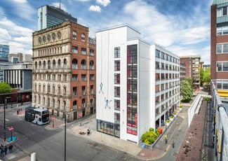 More details for 13-15 Chorlton St, Manchester - Office for Lease