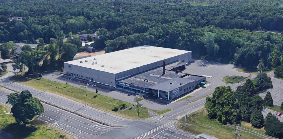 1315 John Fitch Blvd, South Windsor, CT for sale - Building Photo - Image 1 of 1