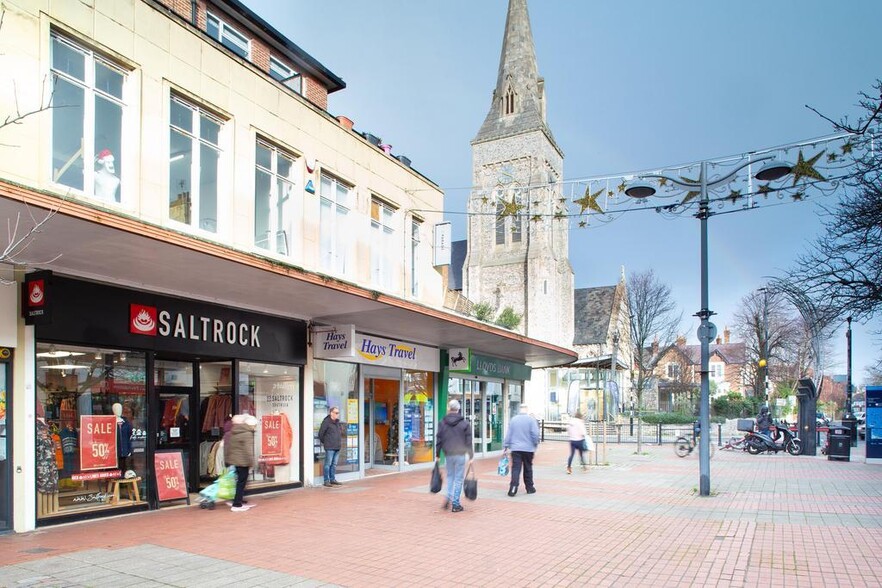 2-42 Palmerston Rd, Southsea for lease - Building Photo - Image 3 of 6