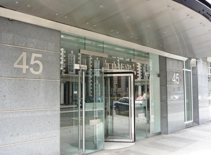 45 Pall Mall, London for lease - Interior Photo - Image 2 of 4