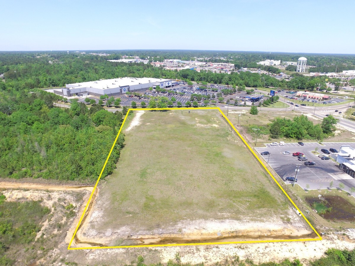 Highway 49 & Landon Rd, Gulfport, MS 39503