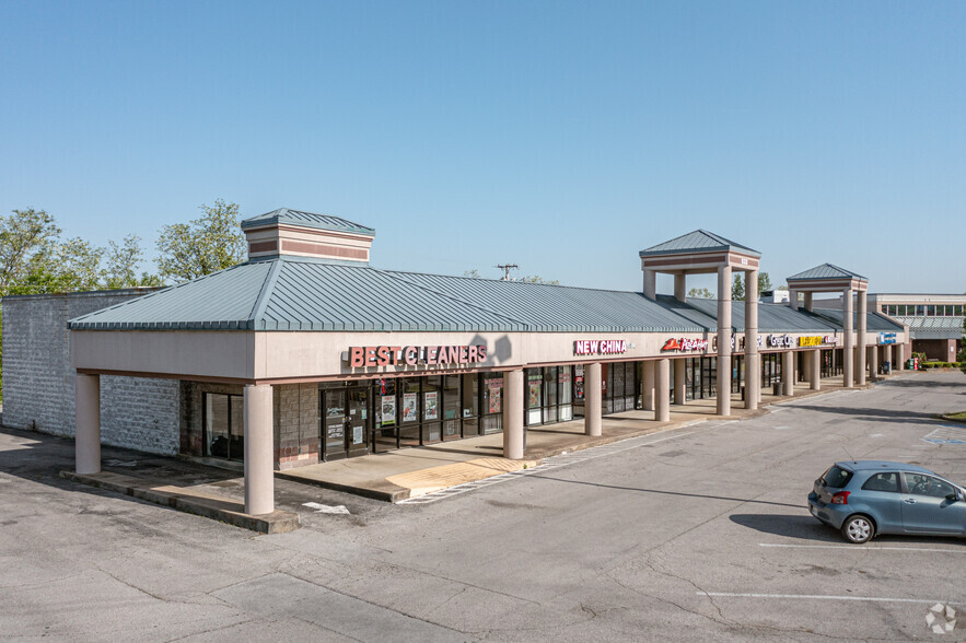 845 Nashville Hwy, Columbia, TN for lease - Aerial - Image 3 of 6