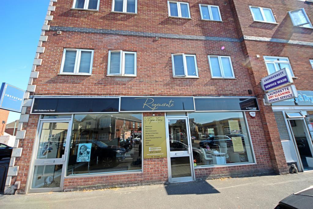 384-394 Holdenhurst Rd, Bournemouth for lease Building Photo- Image 1 of 5