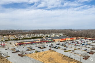 US 13 & Fork Branch Rd, Dover, DE - AERIAL  map view - Image1