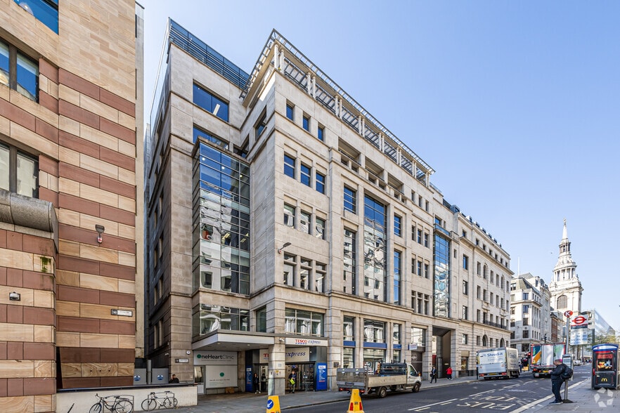80 Cheapside, London for lease - Primary Photo - Image 1 of 6