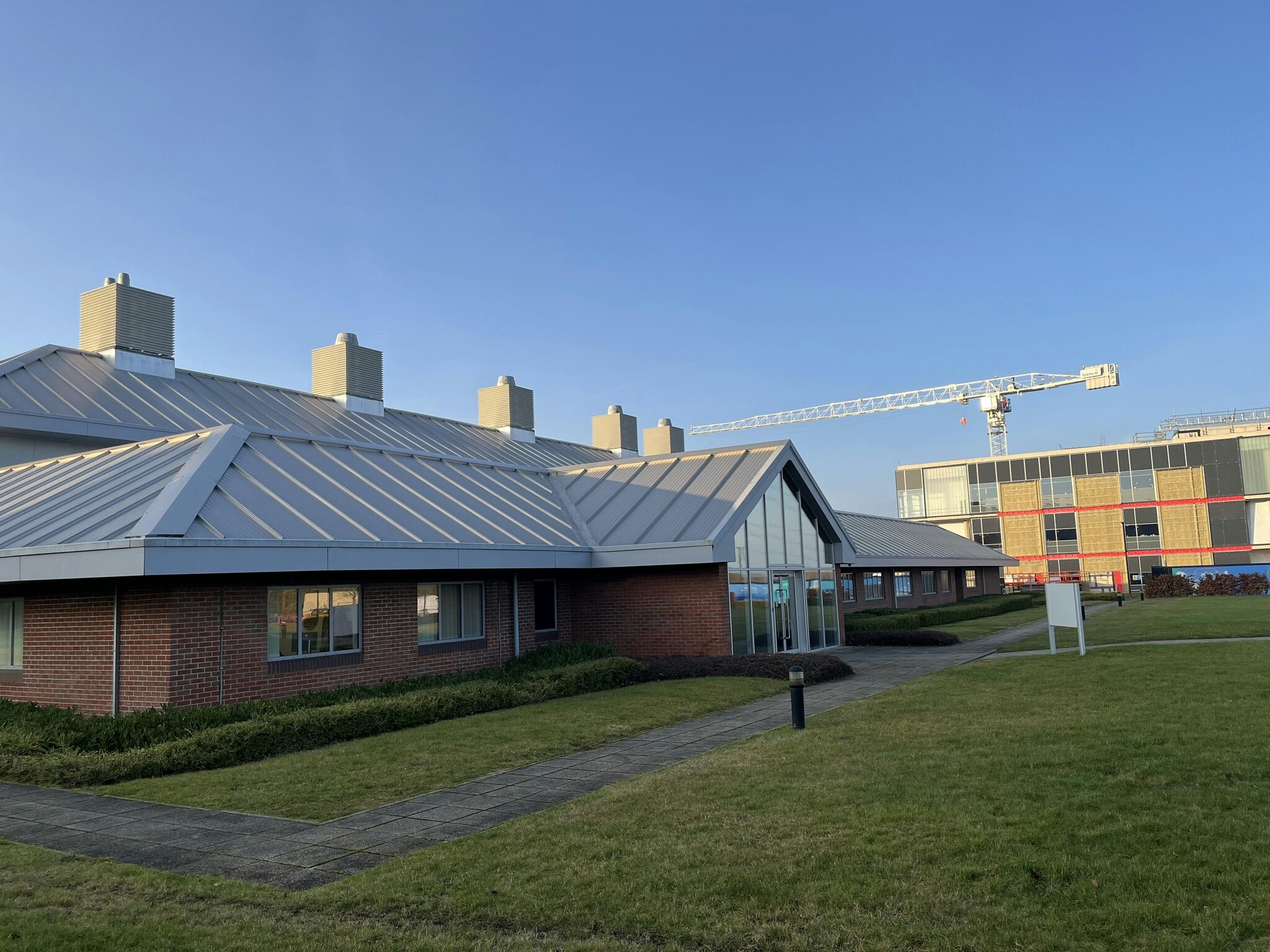 Chesterford Park, Little Chesterford for lease Building Photo- Image 1 of 7