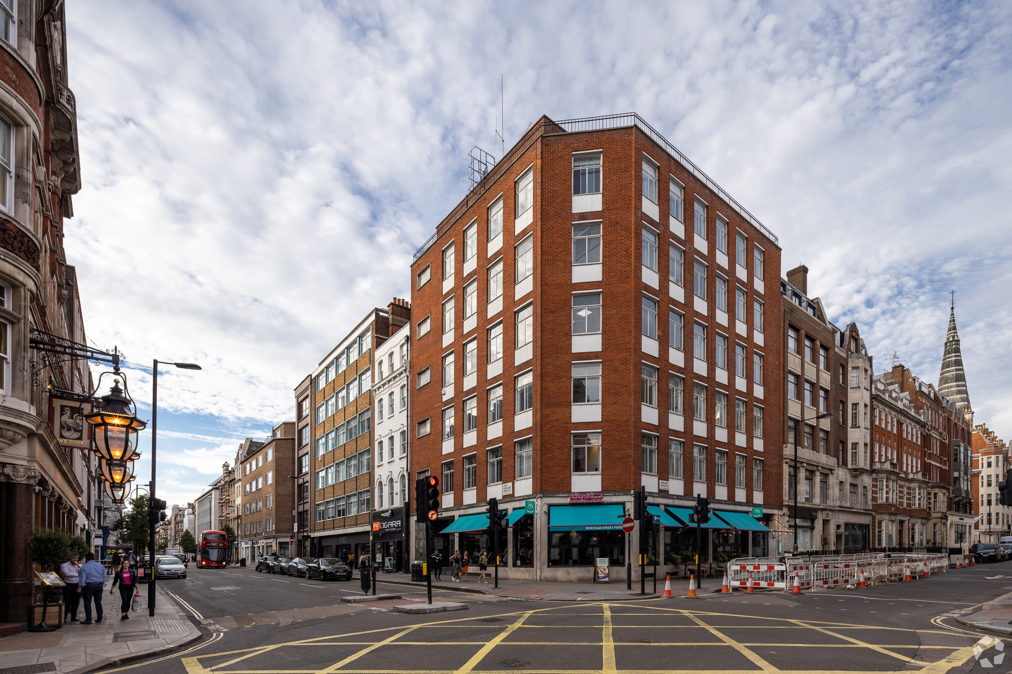 26-28 Great Portland St, London for sale Building Photo- Image 1 of 1