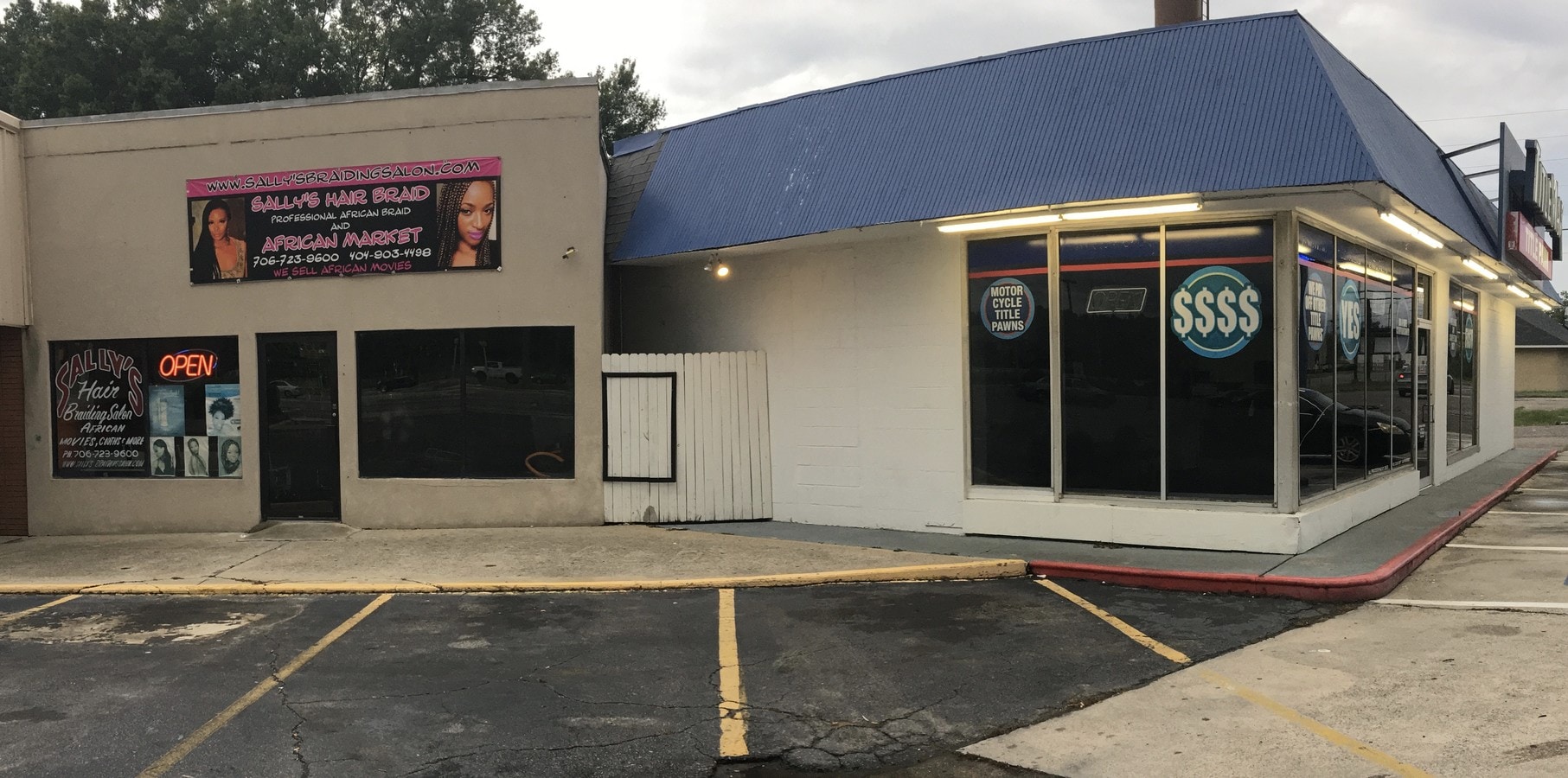 2625 Dean's Bridge Rd, Augusta, GA 30906