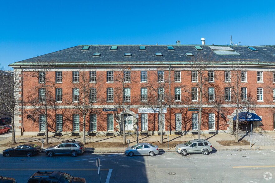 1 1st Ave, Boston, MA for lease - Building Photo - Image 3 of 15