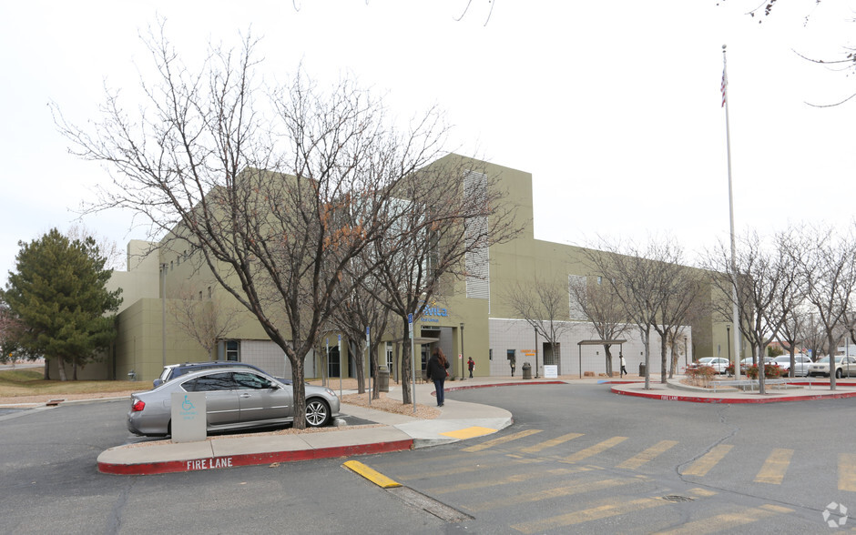 5150 Journal Center Blvd NE, Albuquerque, NM for lease - Building Photo - Image 3 of 4