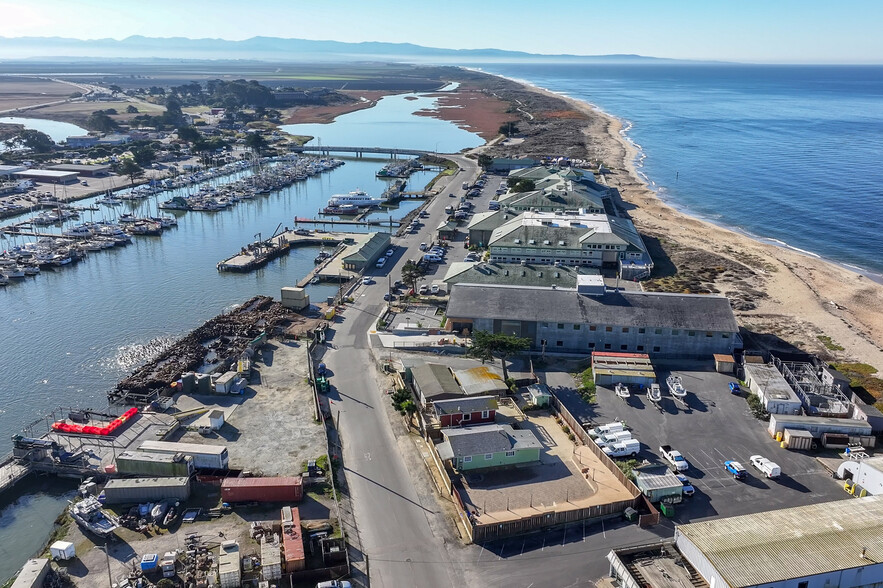 7550 Sandholdt Rd, Moss Landing, CA for sale - Building Photo - Image 1 of 82