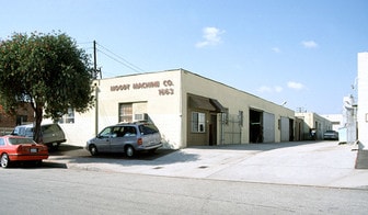 1663 W 134th St, Gardena CA - Industrial Property