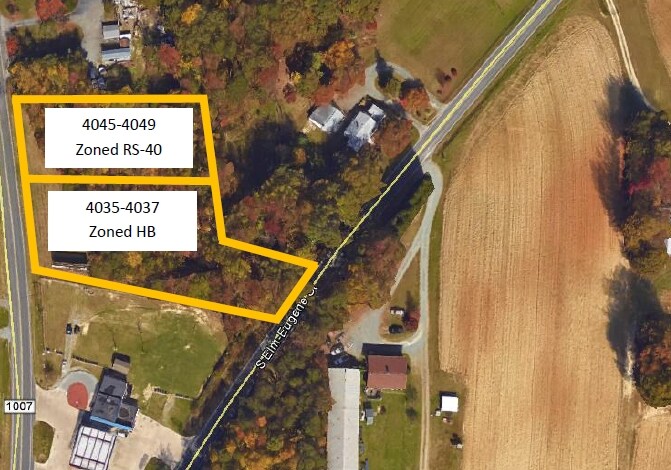 4035-4049 Randleman Rd, Greensboro, NC for sale - Primary Photo - Image 1 of 1