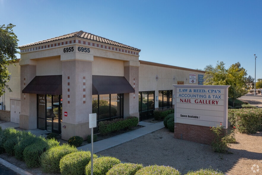 6955 E Baseline Rd, Mesa, AZ for sale - Primary Photo - Image 1 of 1