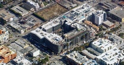 700 Broadway, Santa Monica, CA - AERIAL  map view - Image1