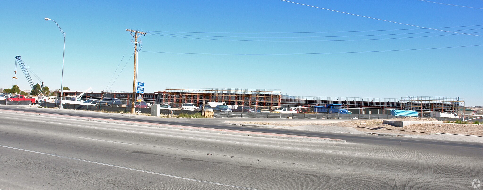 8825 North Loop Dr, El Paso, TX 79907 OfficeRetail for Lease