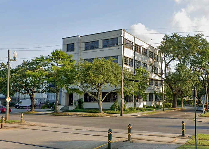 4176 Canal St, New Orleans, LA for lease - Building Photo - Image 1 of 5