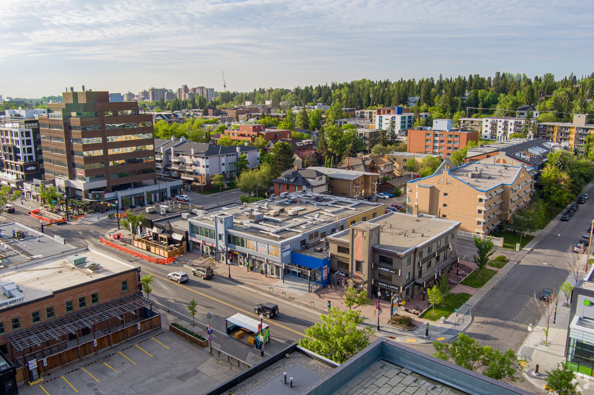 1013 17th Ave SW, Calgary, AB T2T 0A7 Shelbourne Place