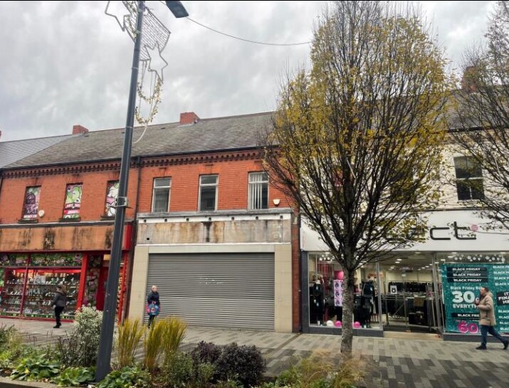 29 Station Rd, Ashington for sale - Building Photo - Image 1 of 1