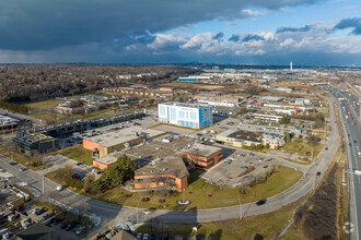 400 Iroquois Shore Rd, Oakville, ON - aerial  map view