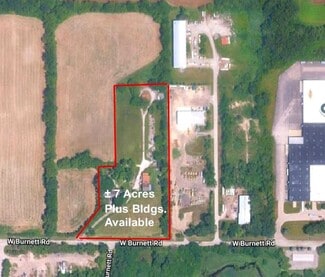 More details for 706 E Burnett Rd, Island Lake, IL - Industrial for Sale