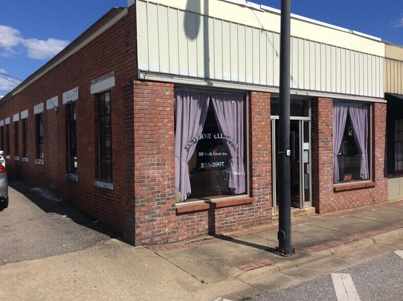 119 S Forest Ave, Luverne, AL 36049 Luverne Cleaners