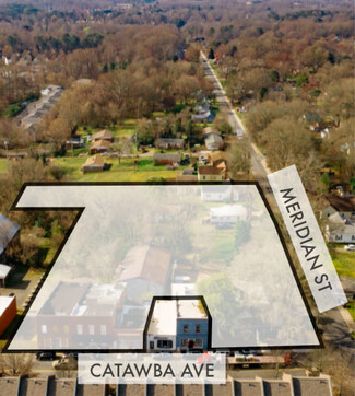 More details for 21300 Catawba Ave, Cornelius, NC - Land for Sale