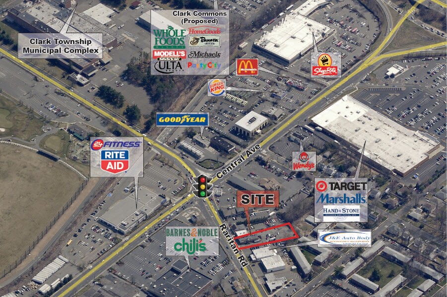 1189 Raritan Rd, Clark, NJ for sale Building Photo- Image 1 of 1